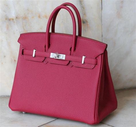 hermes rubis color|Hermes purse colors.